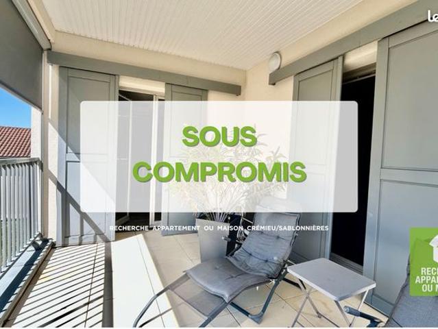 Appartement 4 pièces 88 m²