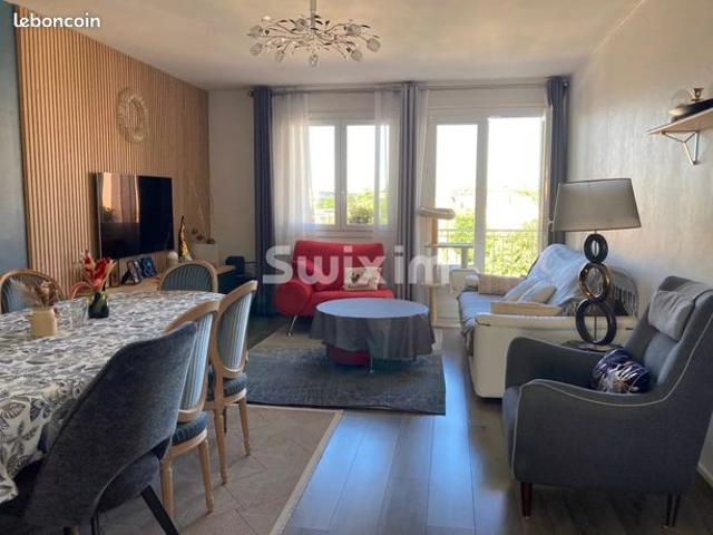 Appartement 4 pièces 88 m²