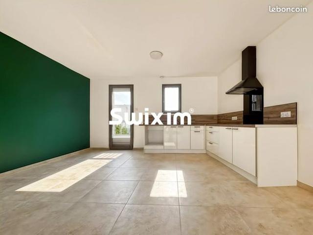 Appartement 4 pièces 88 m²