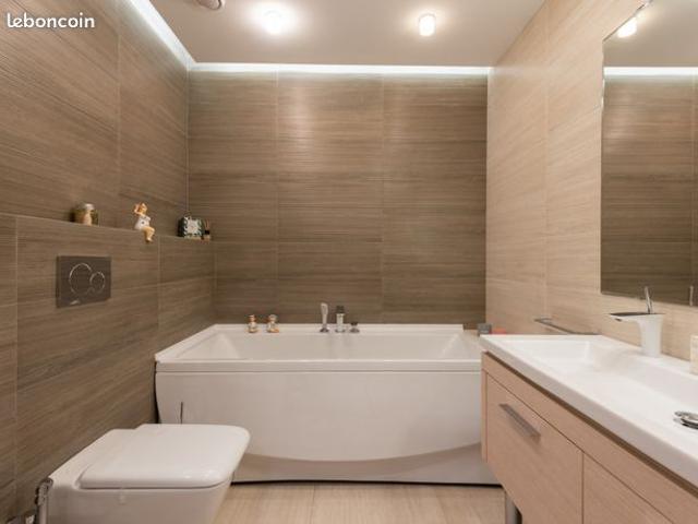 Appartement 4 pièces 88 m²
