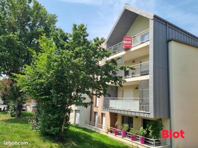 Appartement 4 pièces 88 m²