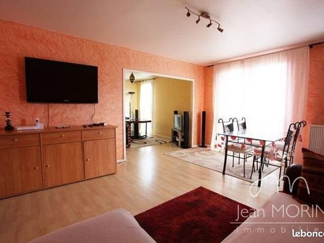 Appartement 4 pièces 88 m²