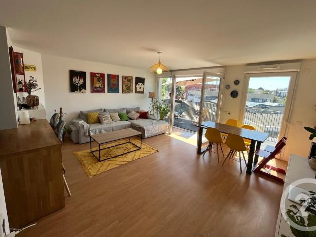 Appartement 4 pièces 88 m²