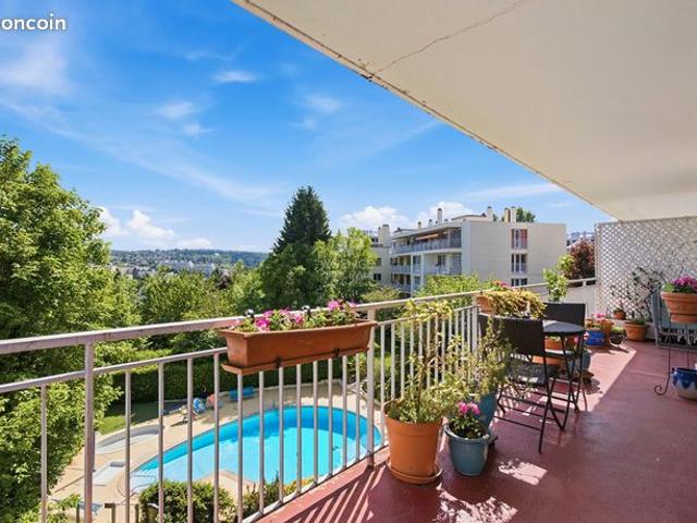 Appartement 4 pièces 88 m²