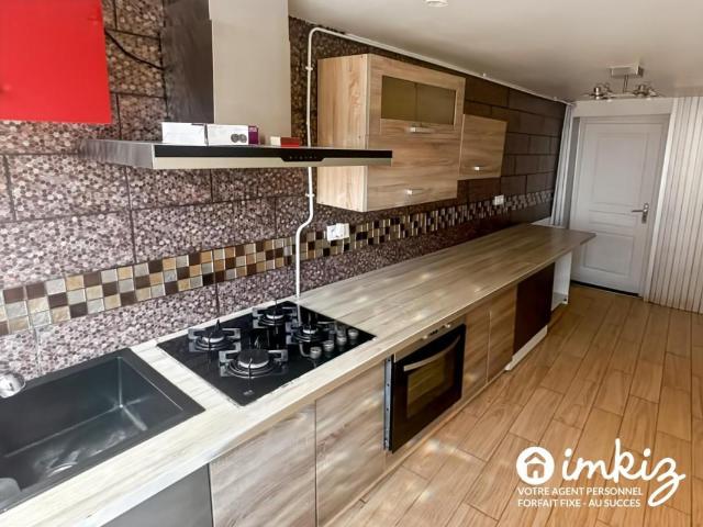Appartement 4 pièces 88 m²