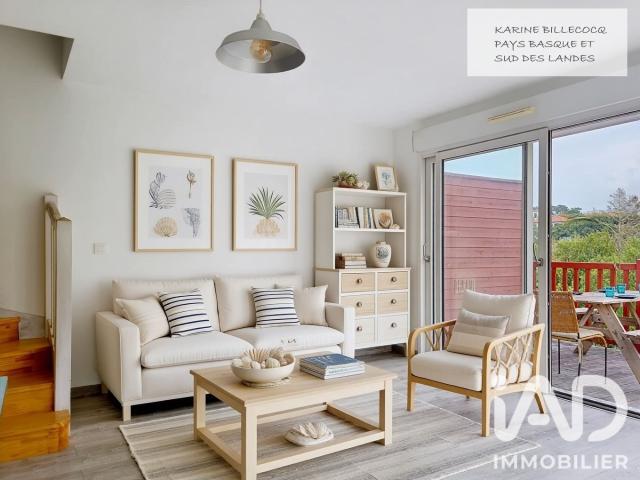 Appartement 4 pièces 88 m²