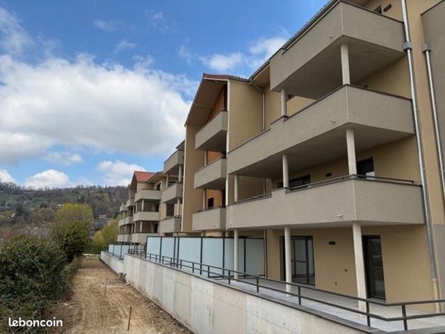 Appartement 4 pièces 88 m²
