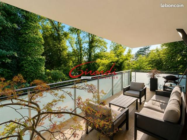 Appartement 4 pièces 88 m²