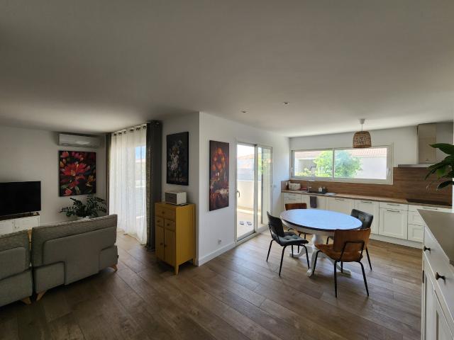 Appartement 4 pièces 88 m²
