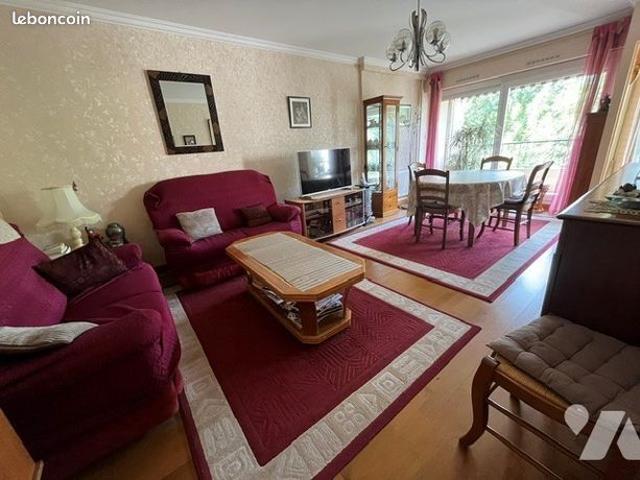 Appartement 4 pièces 88 m²