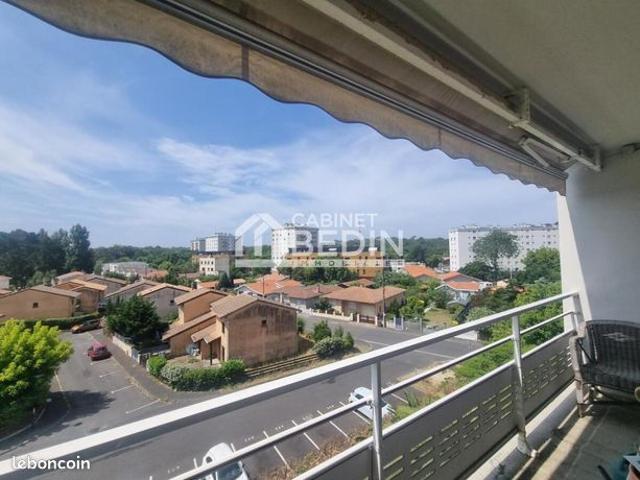 Appartement 4 pièces 88 m²