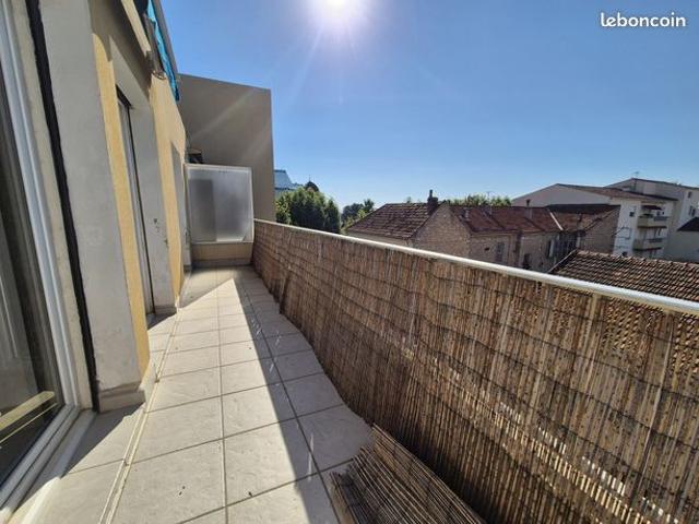 Appartement 4 pièces 88 m²