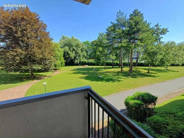 Appartement 4 pièces 88 m²