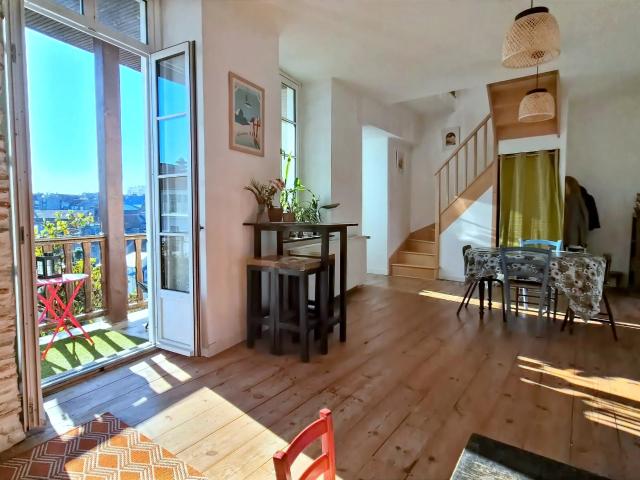 Appartement 4 pièces 88 m²