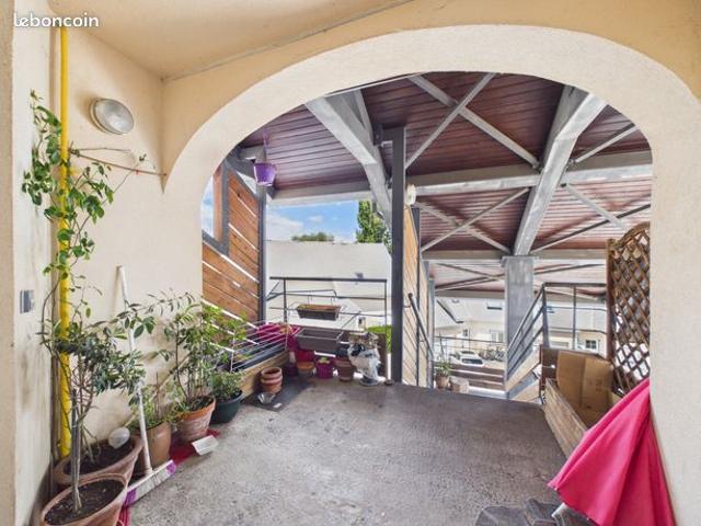 Appartement 4 pièces 88 m²
