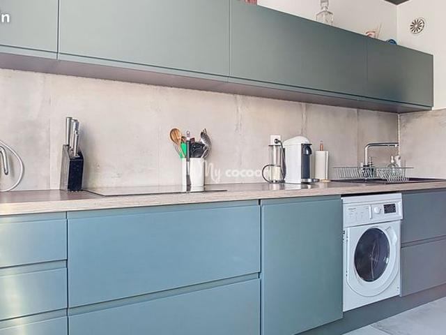 Appartement 4 pièces 88 m²