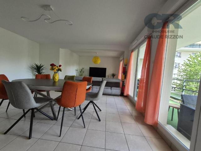 Appartement 4 pièces 88 m²