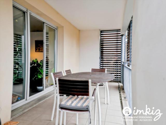 Appartement 4 pièces 88 m²