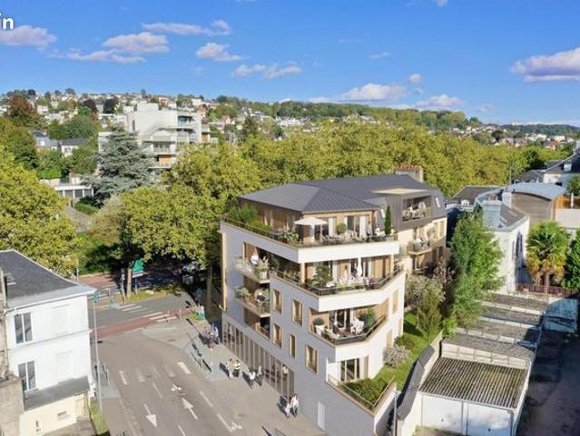 Appartement 4 pièces 88 m²