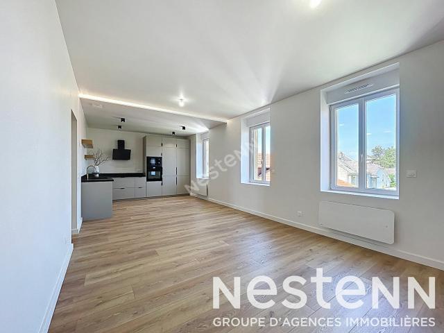 Appartement 4 pièces 88 m²