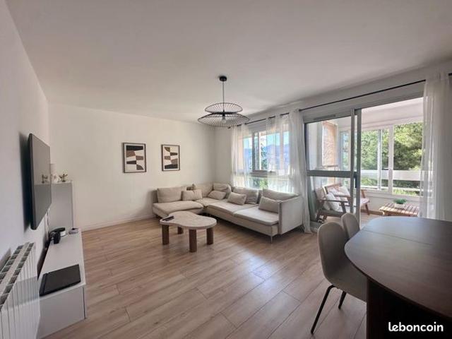 Appartement 4 pièces 88 m²