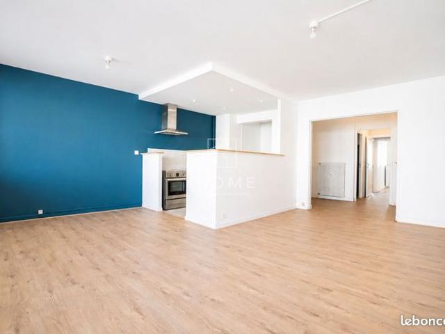 Appartement 4 pièces 88 m²