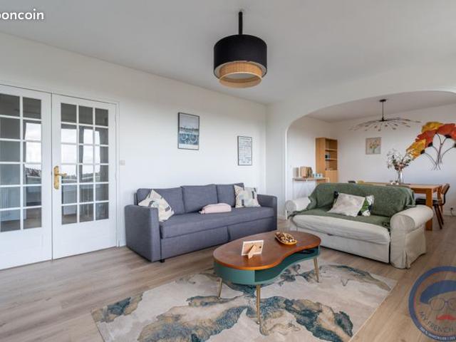 Appartement 4 pièces 88 m²