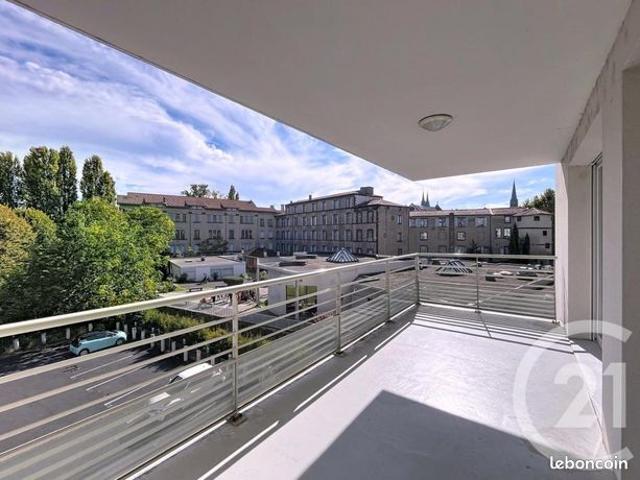 Appartement 4 pièces 88 m²