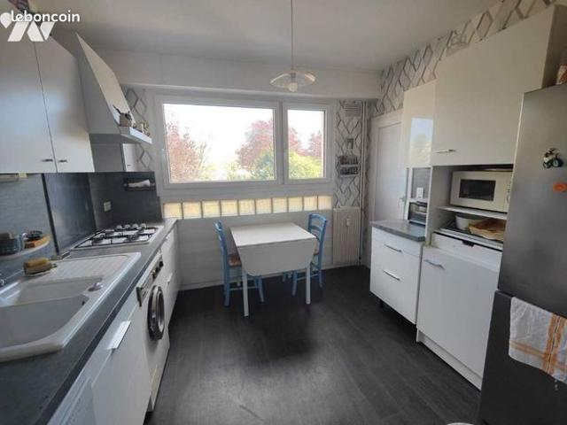 Appartement 4 pièces 88 m²