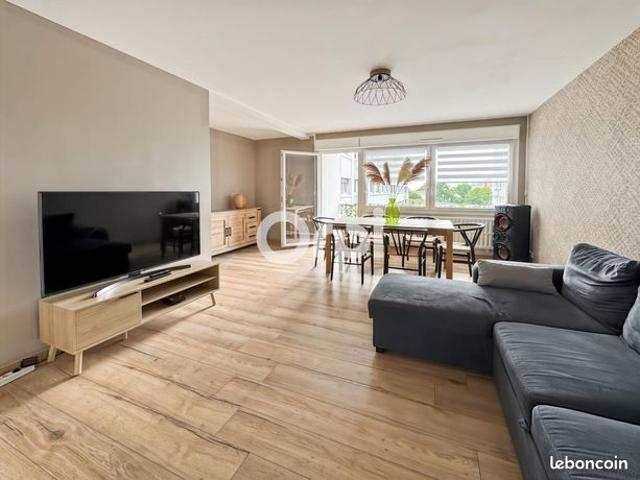 Appartement 4 pièces 88 m²