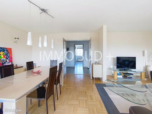 Appartement 4 pièces 88 m²