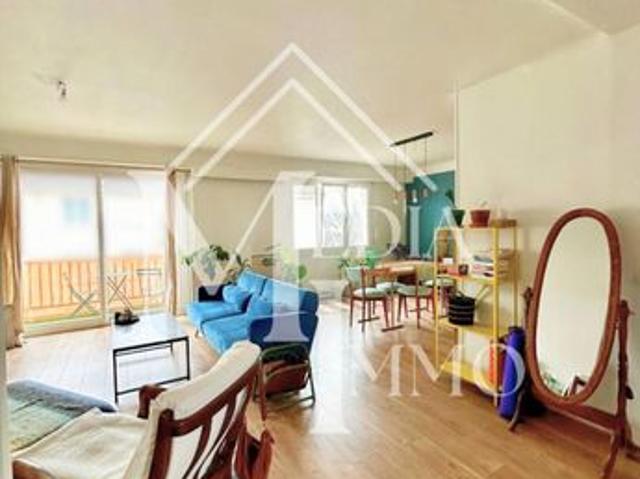 Appartement 4 pièces 88 m²