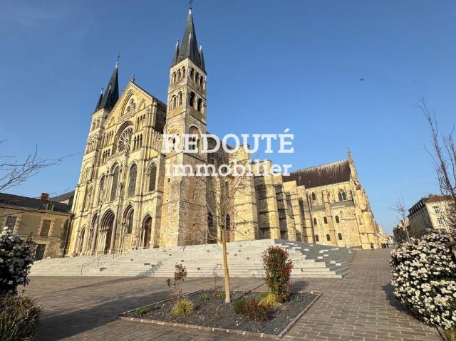 Appartement 4 pièces 88 m²