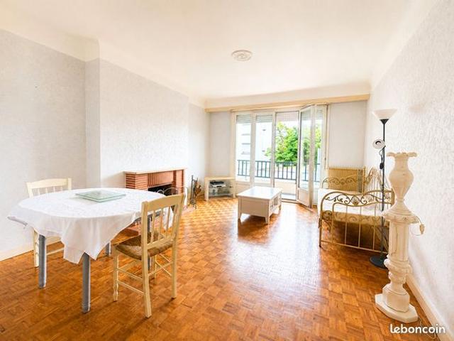 Appartement 4 pièces 88 m²