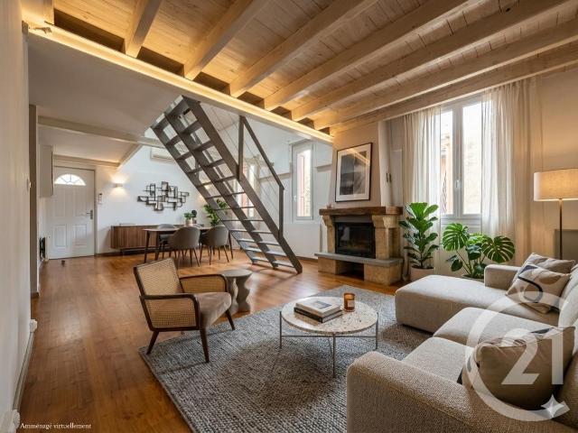 Appartement 4 pièces 88 m²