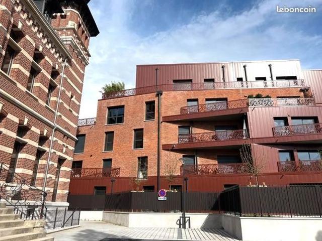 Appartement 4 pièces 88 m²