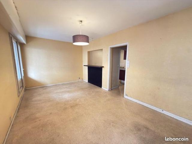 Appartement 4 pièces 88 m²