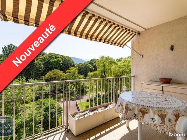 Appartement 4 pièces 88 m²