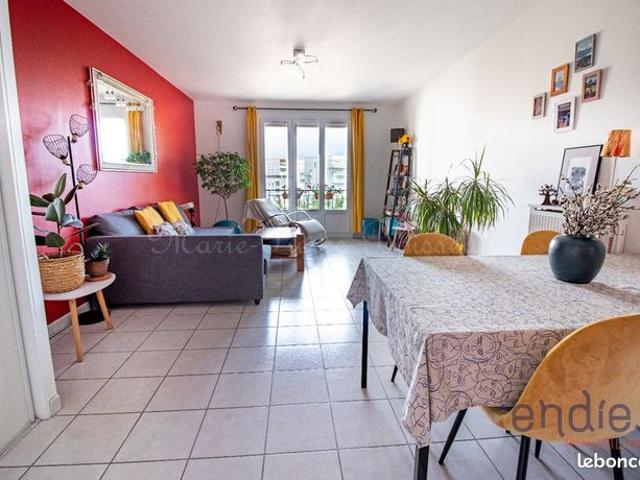Appartement 4 pièces 88 m²