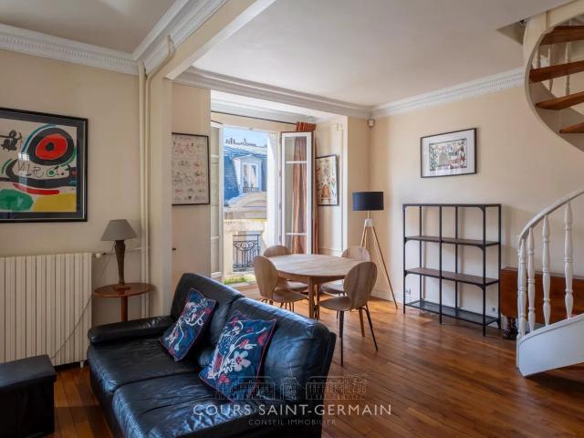 Appartement 4 pièces 88 m²