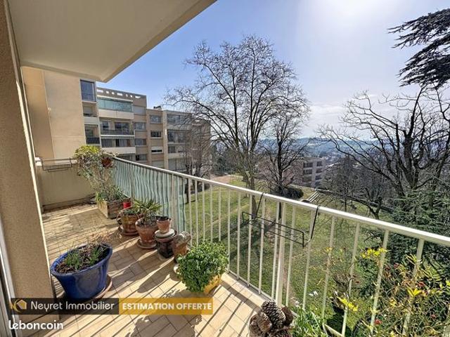 Appartement 4 pièces 88 m²