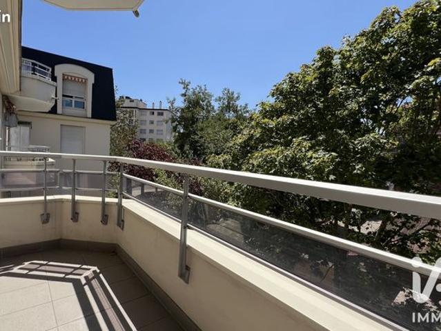 Appartement 4 pièces 88 m²
