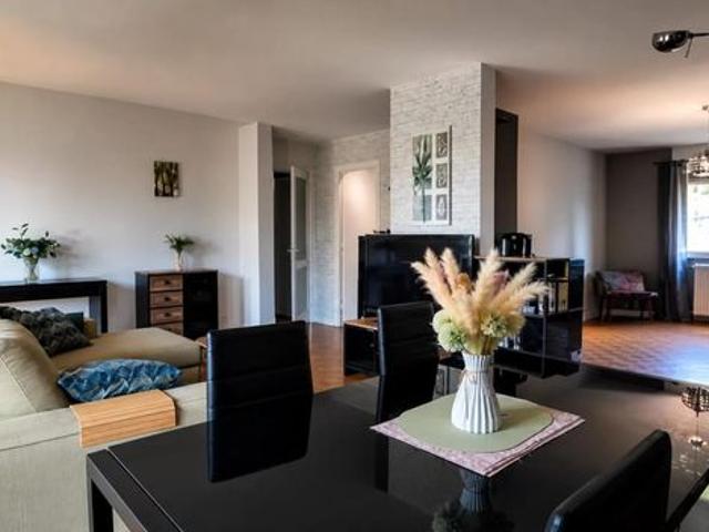 Appartement 4 pièces 88 m²
