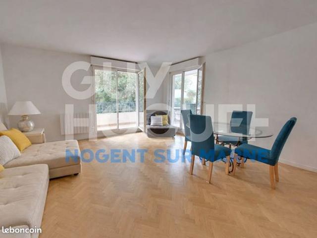 Appartement 4 pièces 88 m²