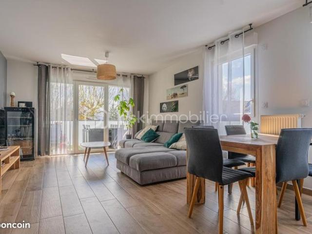 Appartement 4 pièces 88 m²