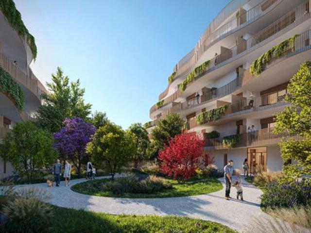 Appartement 4 pièces 88 m²