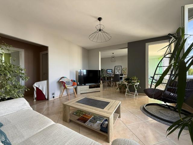 Appartement 4 pièces 88 m²
