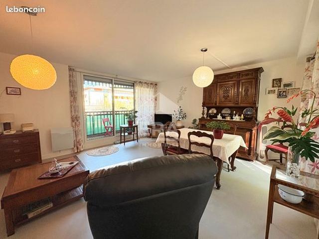 Appartement 4 pièces 88 m²