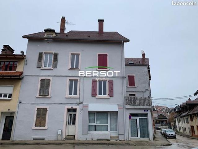 Appartement 4 pièces 88 m²