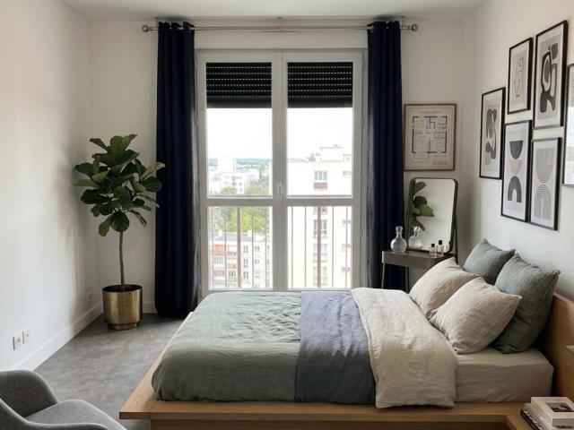 Appartement 4 pièces 88 m²